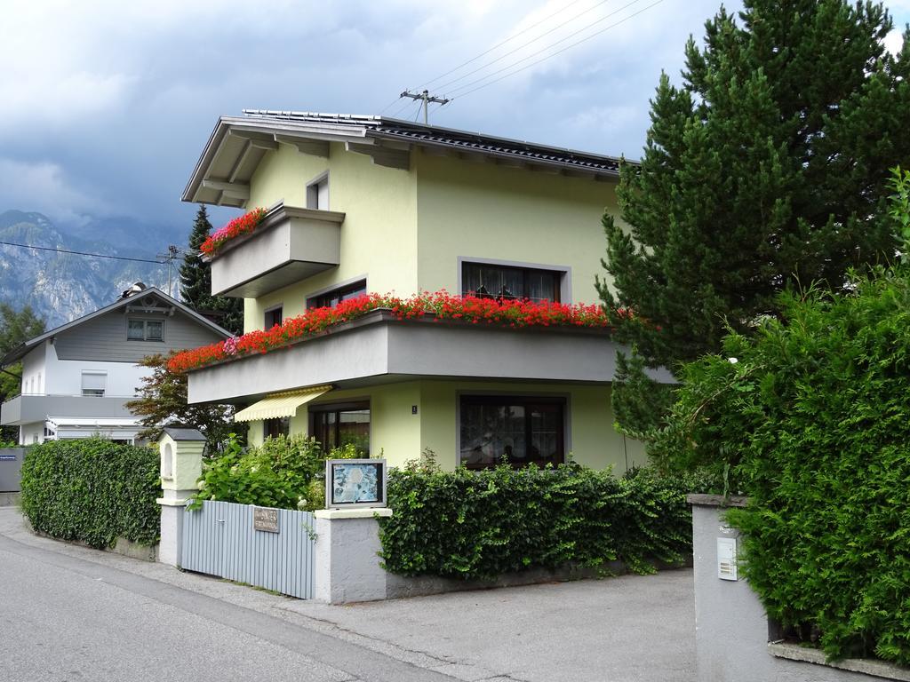 Ferienwohnung Traudl Singer Innsbruck Luaran gambar