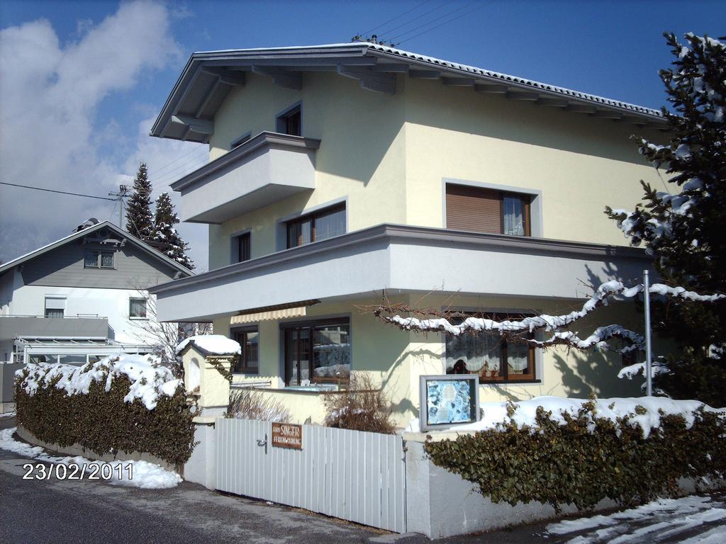 Ferienwohnung Traudl Singer Innsbruck Luaran gambar