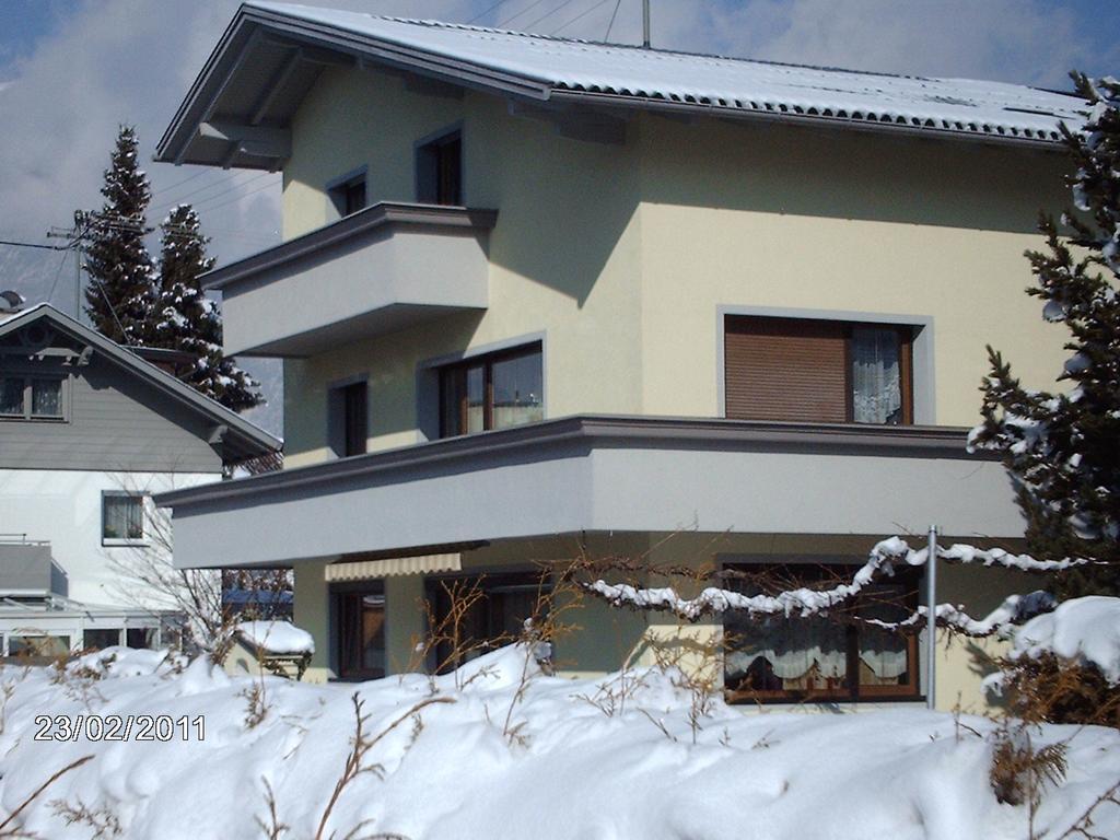 Ferienwohnung Traudl Singer Innsbruck Luaran gambar